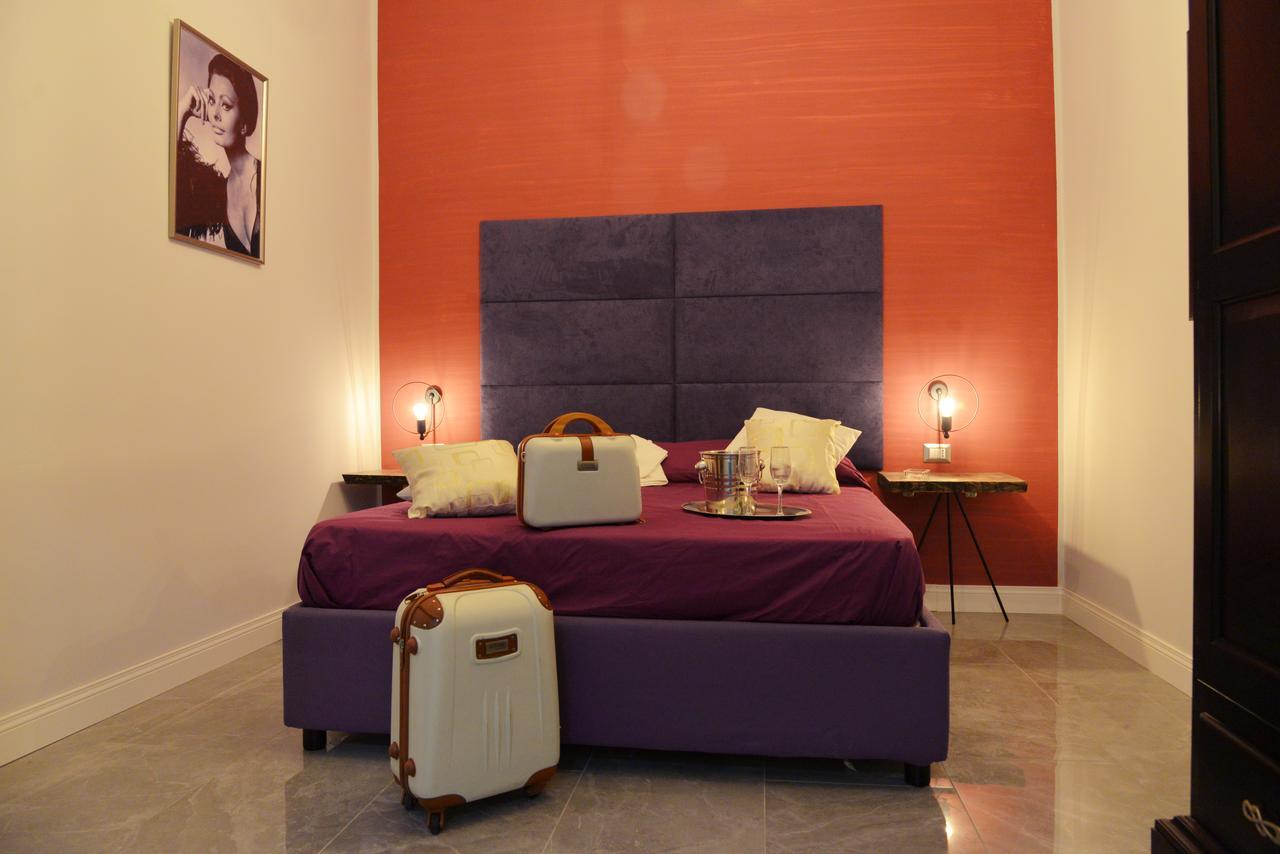 Chiaia Roof Bed & Breakfast Napoli Dış mekan fotoğraf