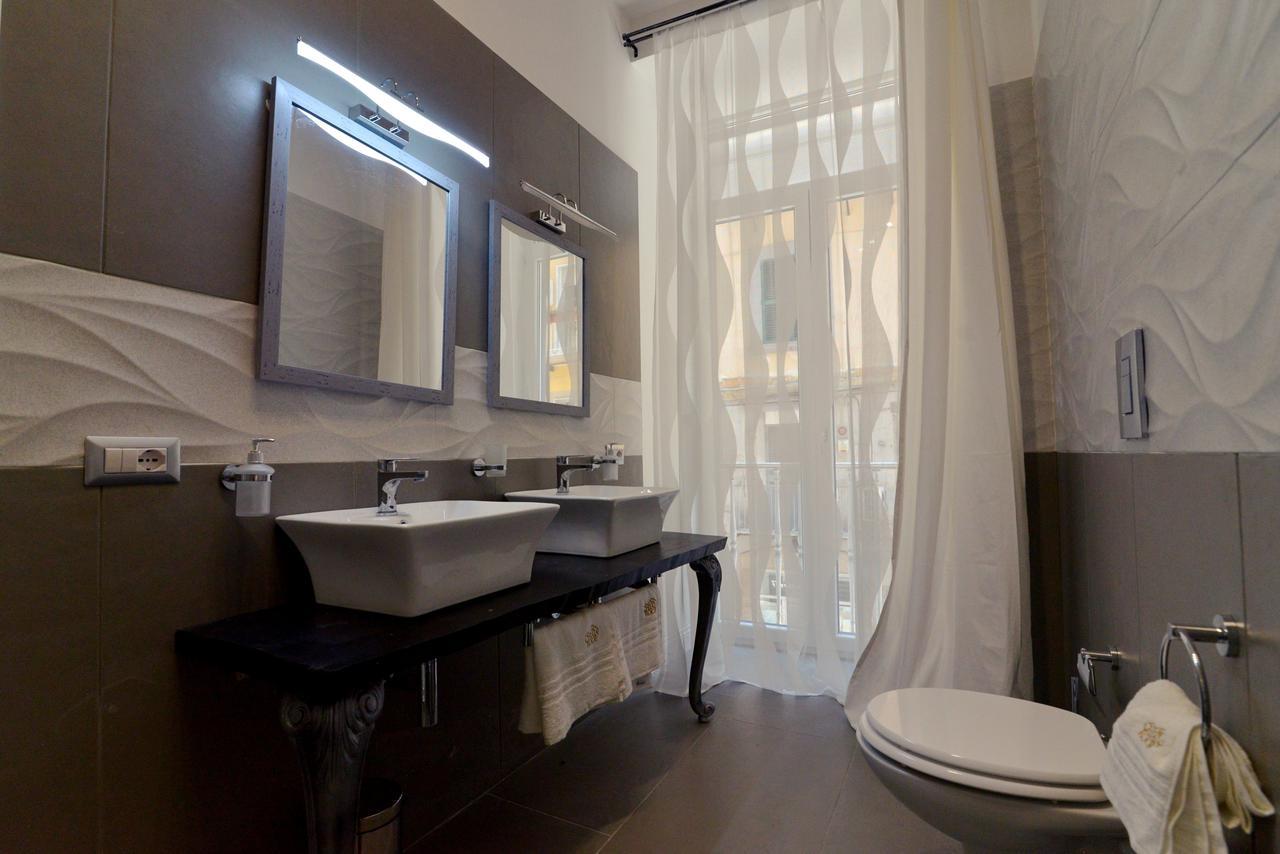 Chiaia Roof Bed & Breakfast Napoli Dış mekan fotoğraf