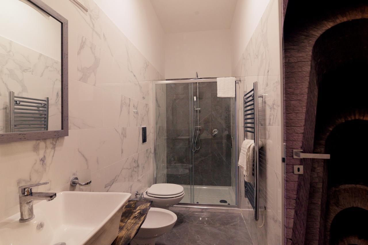 Chiaia Roof Bed & Breakfast Napoli Dış mekan fotoğraf