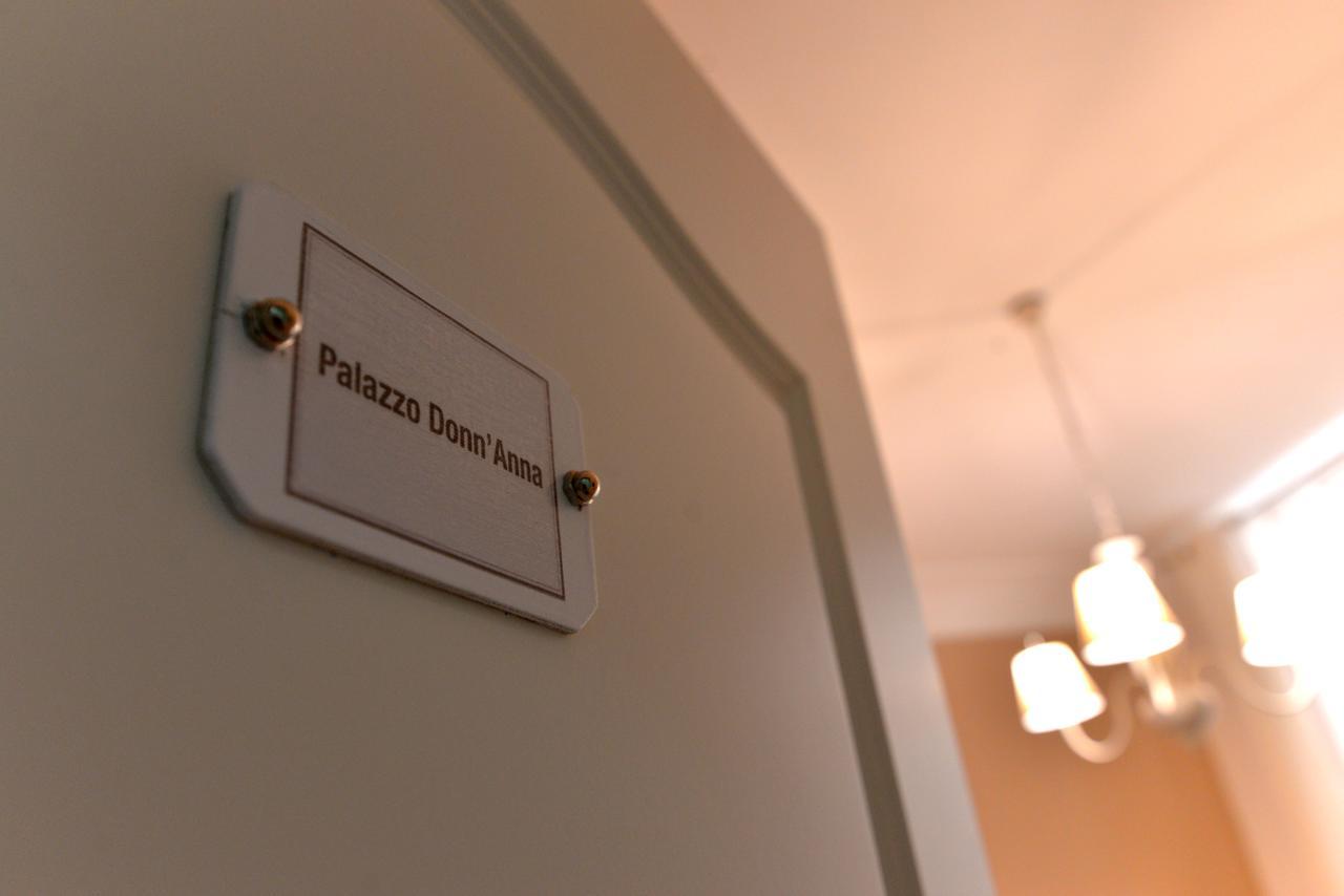 Chiaia Roof Bed & Breakfast Napoli Dış mekan fotoğraf
