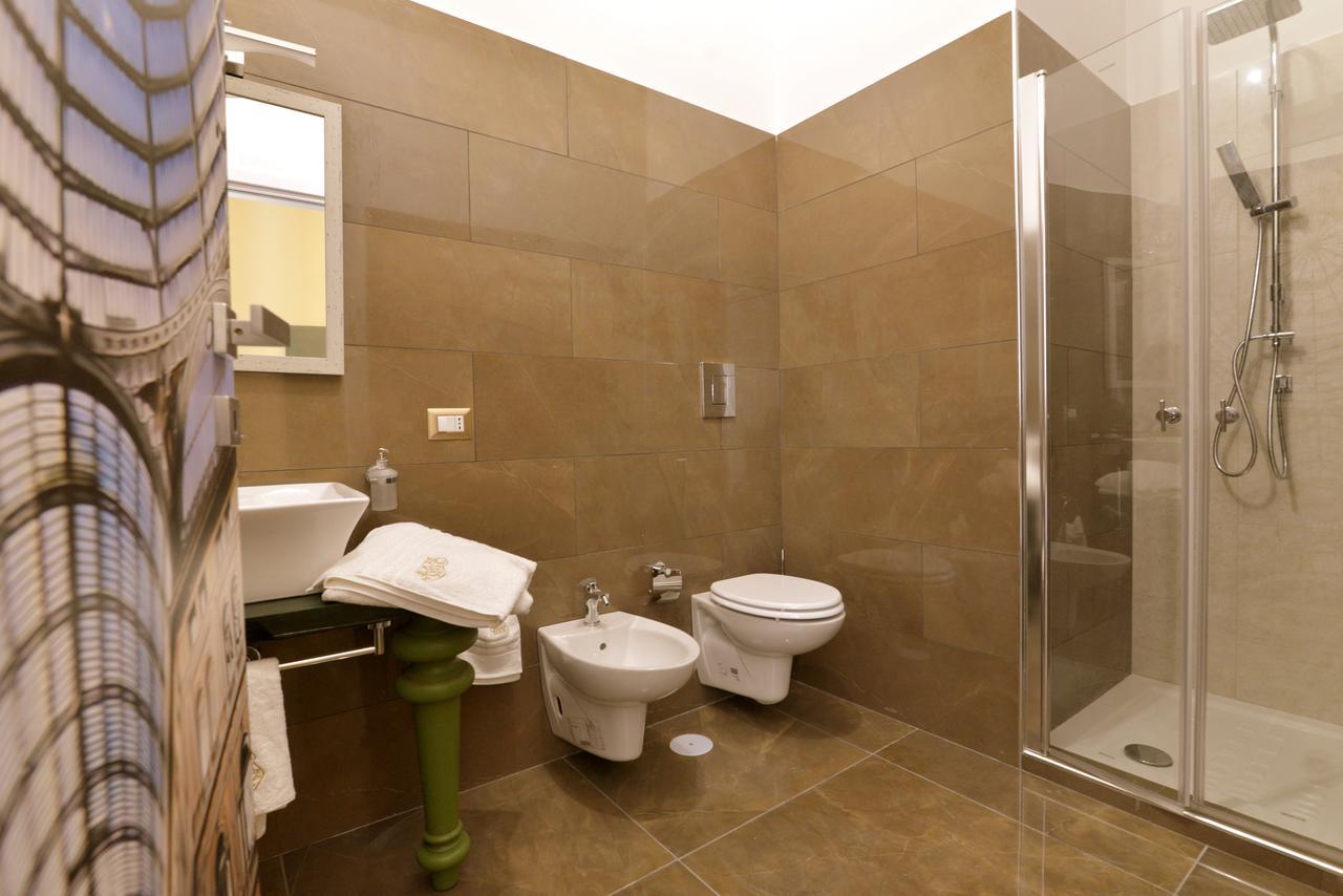 Chiaia Roof Bed & Breakfast Napoli Dış mekan fotoğraf