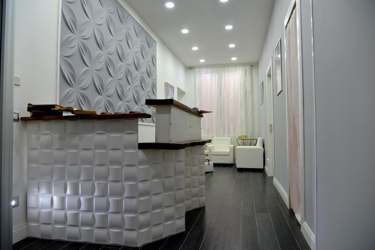 Chiaia Roof Bed & Breakfast Napoli Dış mekan fotoğraf