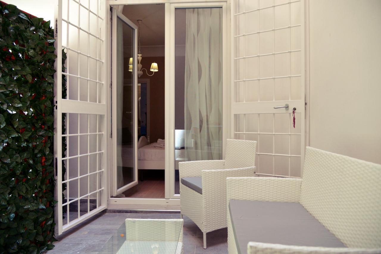 Chiaia Roof Bed & Breakfast Napoli Dış mekan fotoğraf