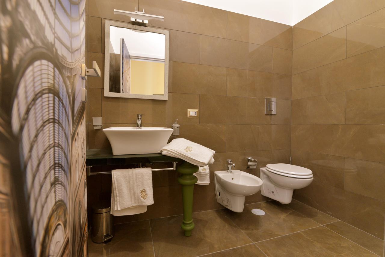 Chiaia Roof Bed & Breakfast Napoli Dış mekan fotoğraf