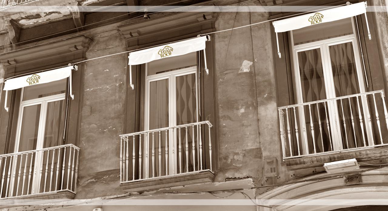 Chiaia Roof Bed & Breakfast Napoli Dış mekan fotoğraf