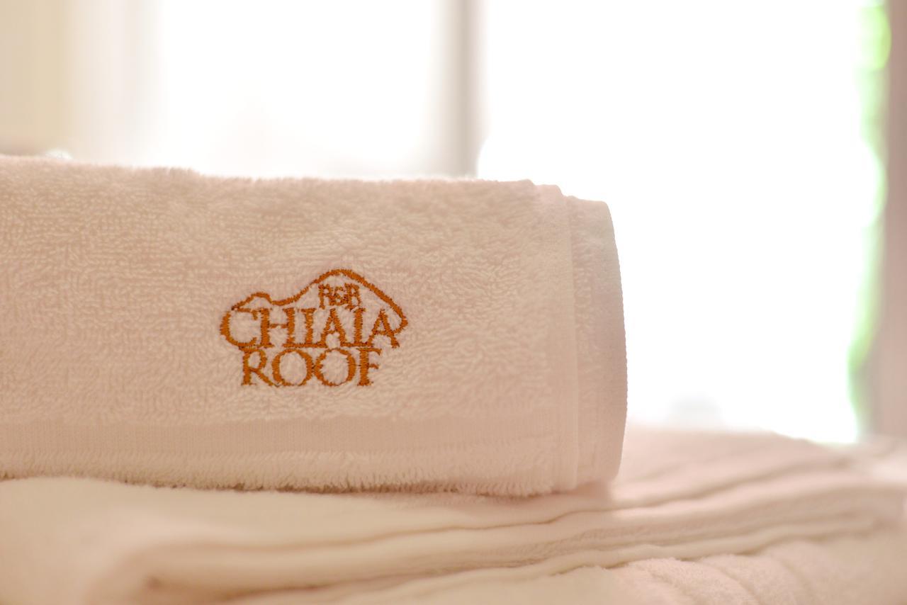 Chiaia Roof Bed & Breakfast Napoli Dış mekan fotoğraf