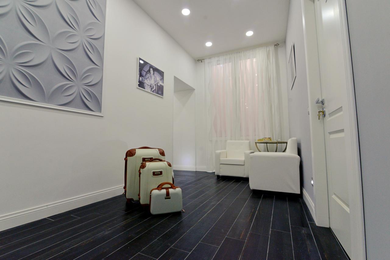 Chiaia Roof Bed & Breakfast Napoli Dış mekan fotoğraf