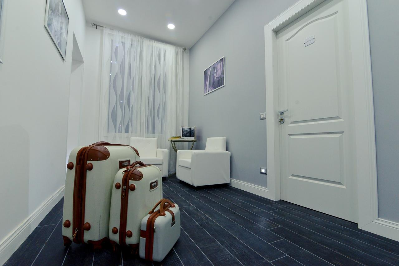 Chiaia Roof Bed & Breakfast Napoli Dış mekan fotoğraf