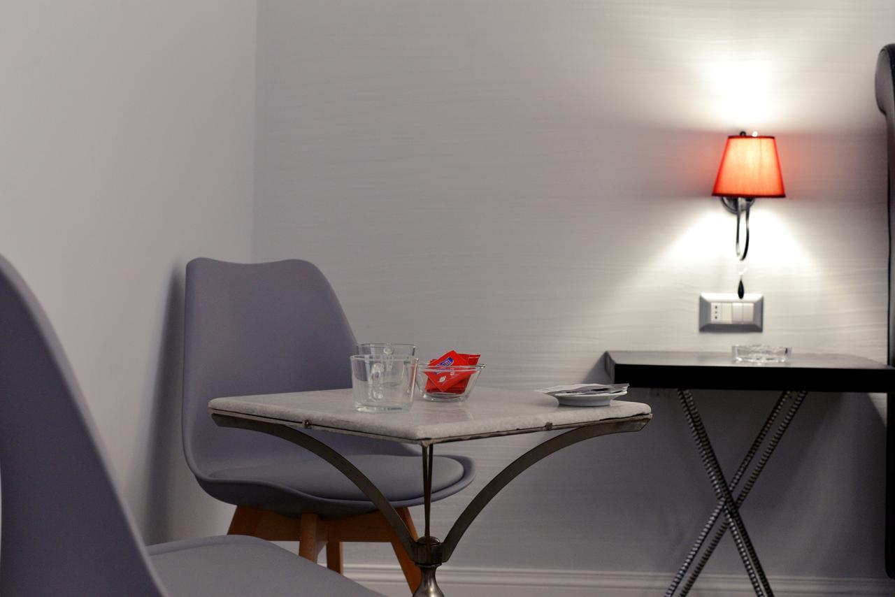 Chiaia Roof Bed & Breakfast Napoli Dış mekan fotoğraf