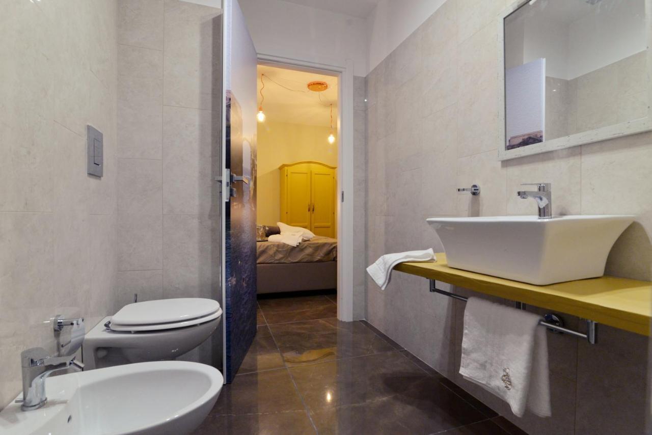 Chiaia Roof Bed & Breakfast Napoli Dış mekan fotoğraf