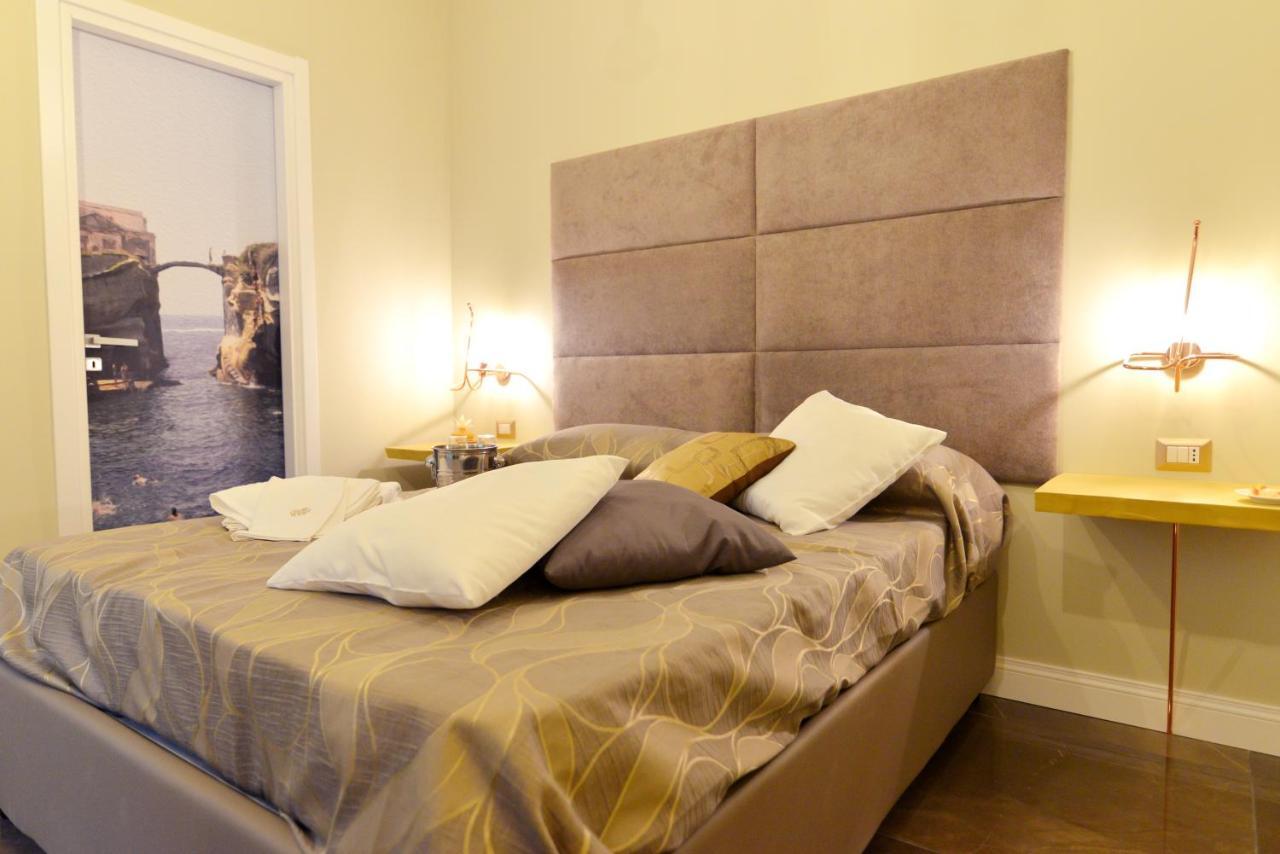 Chiaia Roof Bed & Breakfast Napoli Dış mekan fotoğraf